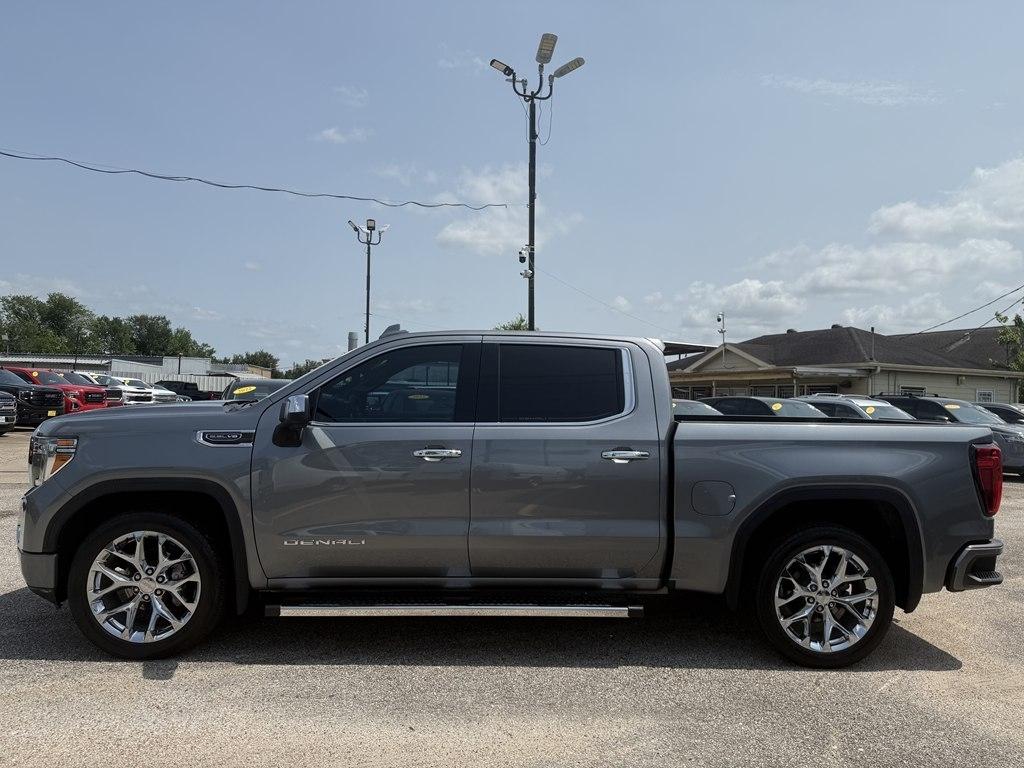 GMC Sierra 1500 Denali Crew Cab 2WD 2021