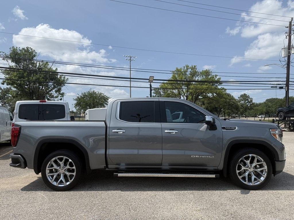 GMC Sierra 1500 Denali Crew Cab 2WD 2021