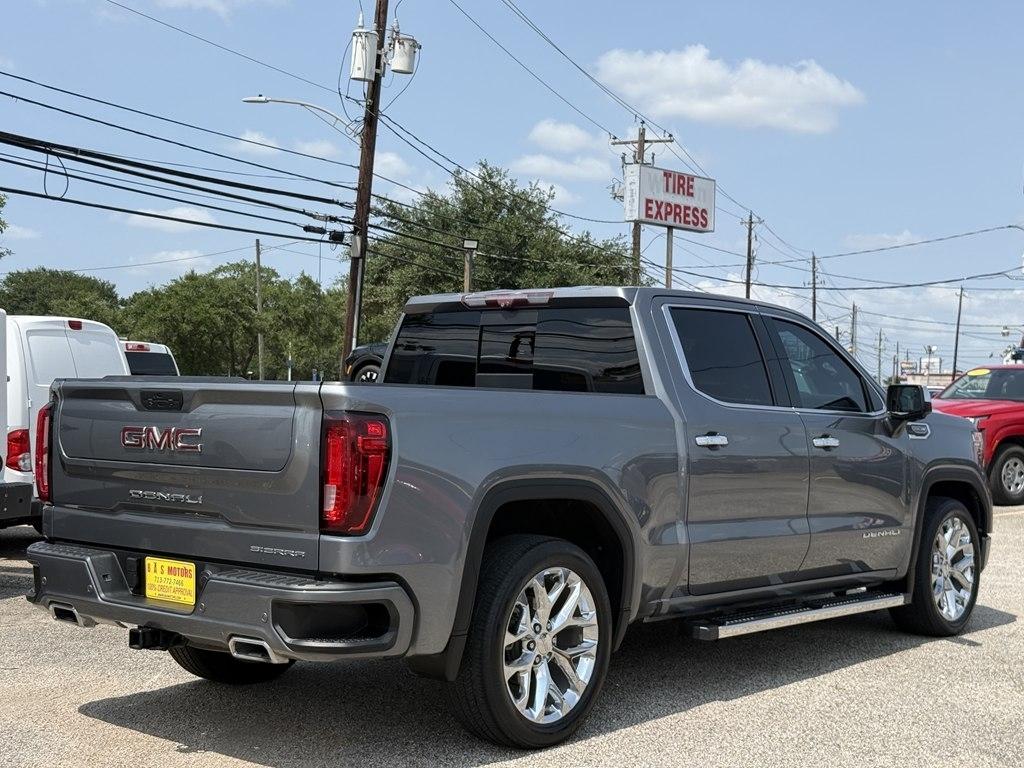 GMC Sierra 1500 Denali Crew Cab 2WD 2021