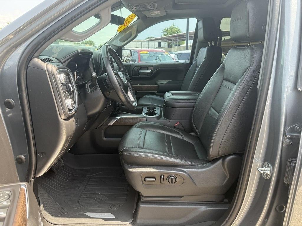 GMC Sierra 1500 Denali Crew Cab 2WD 2021