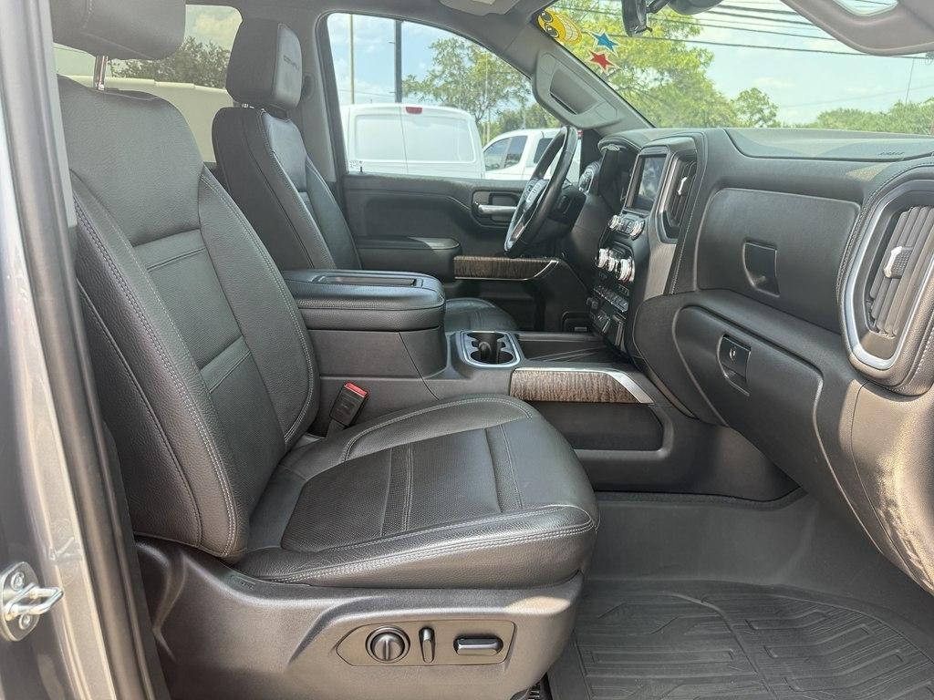 GMC Sierra 1500 Denali Crew Cab 2WD 2021