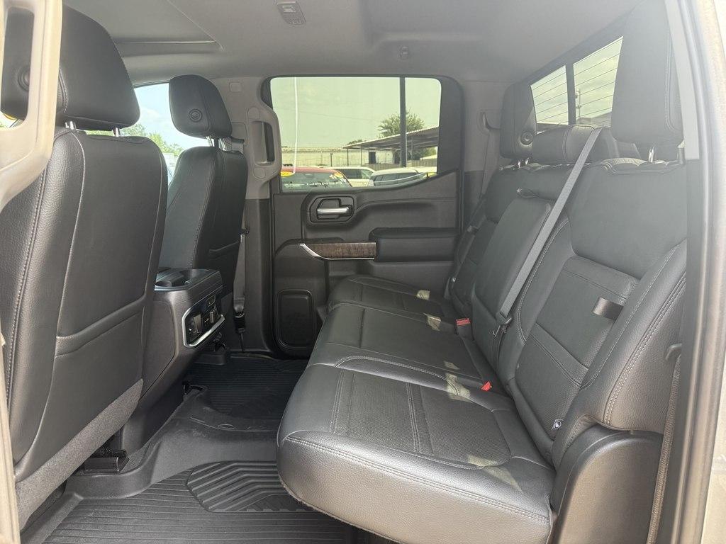 GMC Sierra 1500 Denali Crew Cab 2WD 2021