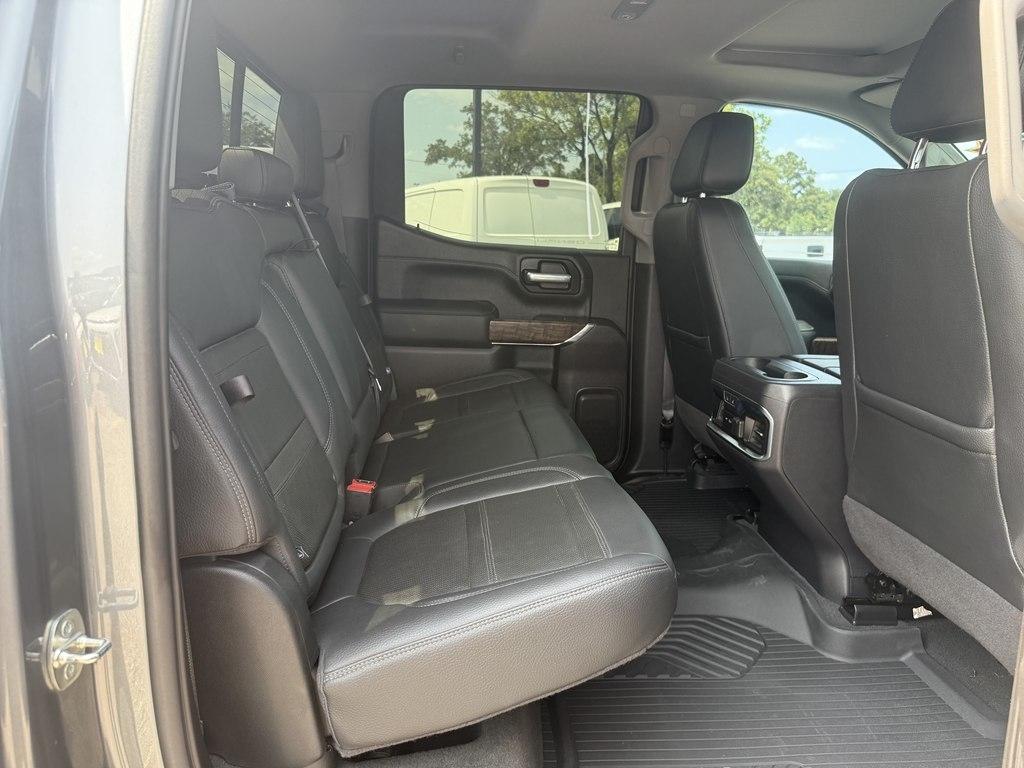 GMC Sierra 1500 Denali Crew Cab 2WD 2021