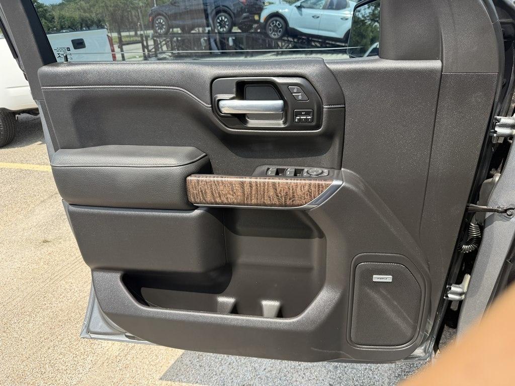 GMC Sierra 1500 Denali Crew Cab 2WD 2021