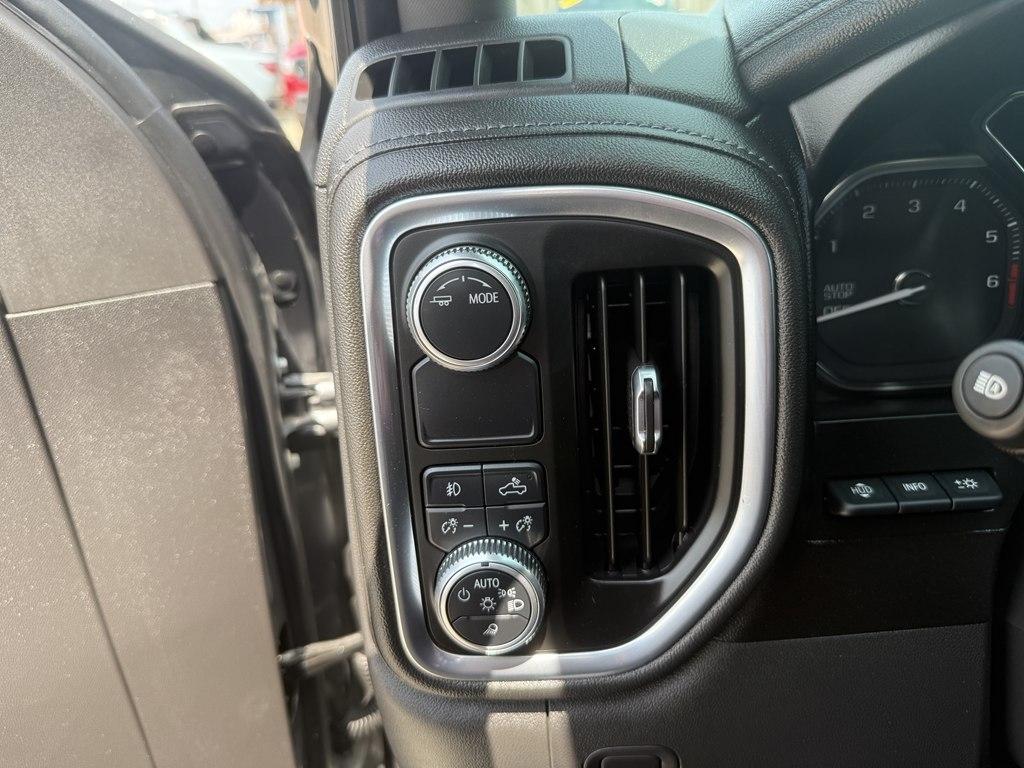 GMC Sierra 1500 Denali Crew Cab 2WD 2021