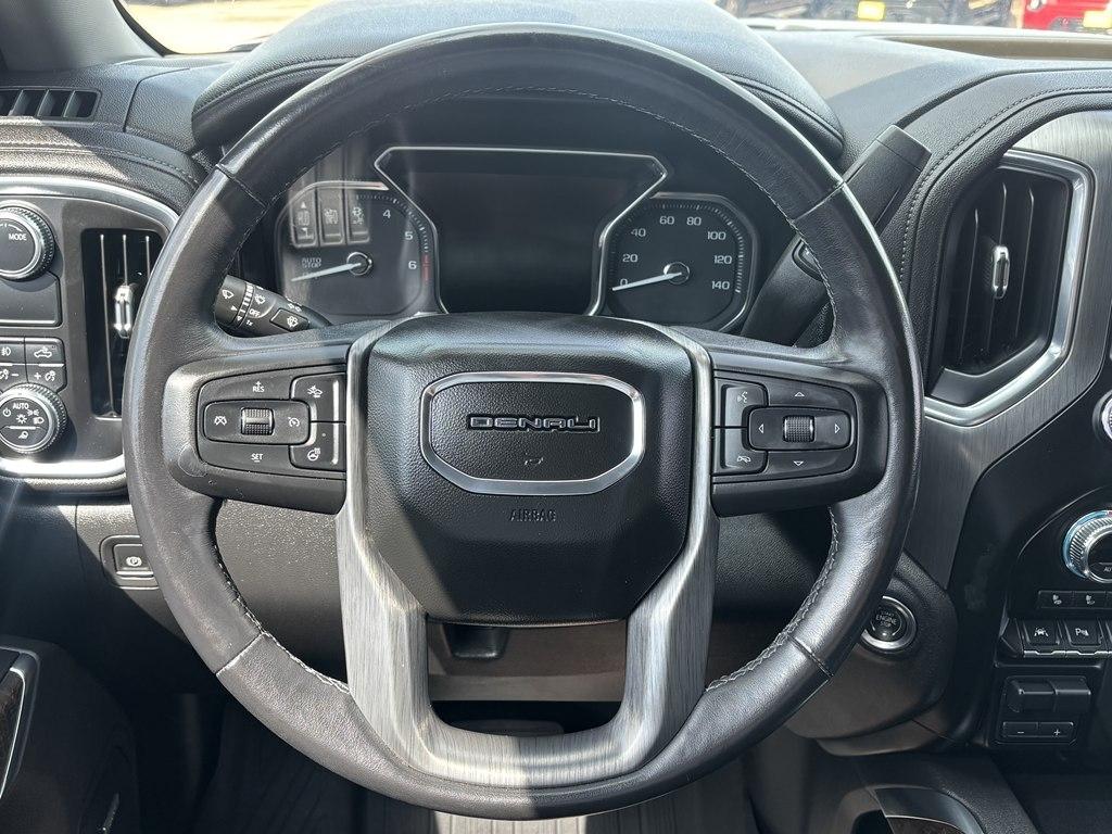 GMC Sierra 1500 Denali Crew Cab 2WD 2021