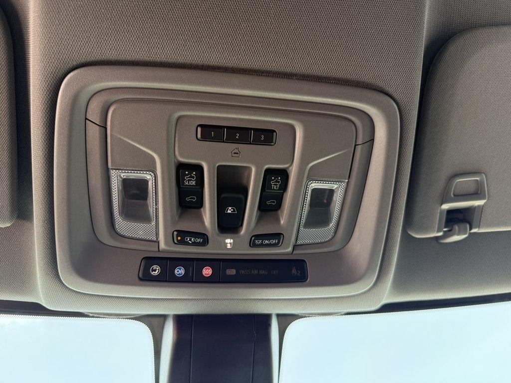 GMC Sierra 1500 Denali Crew Cab 2WD 2021