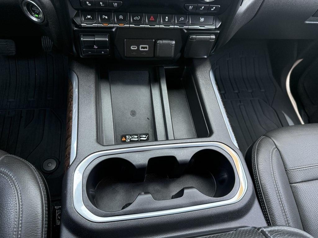 GMC Sierra 1500 Denali Crew Cab 2WD 2021