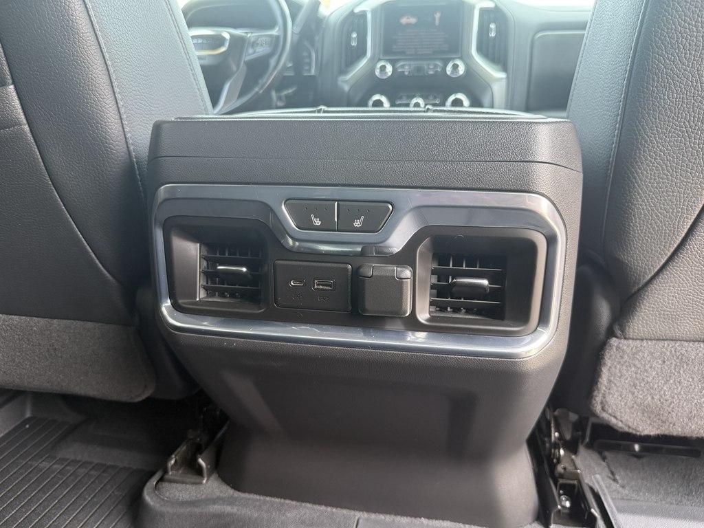 GMC Sierra 1500 Denali Crew Cab 2WD 2021