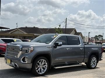 2021 GMC Sierra 1500 Denali Crew Cab 2WD