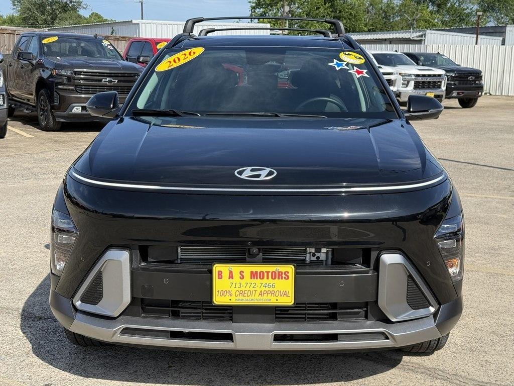 Hyundai Kona Limited AWD 2026