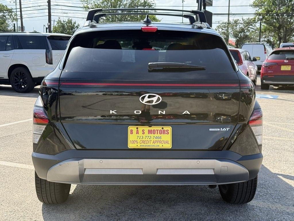 Hyundai Kona Limited AWD 2026