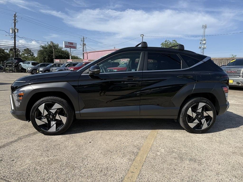 Hyundai Kona Limited AWD 2026