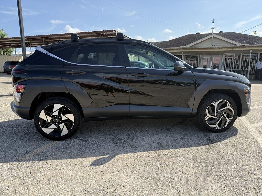 Hyundai Kona Limited AWD 2026