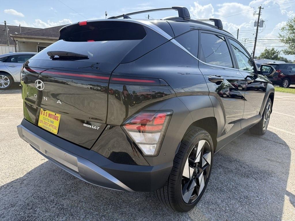 Hyundai Kona Limited AWD 2026