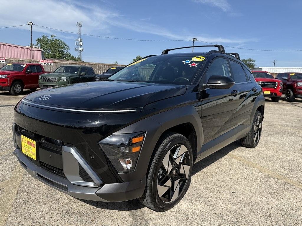Hyundai Kona Limited AWD 2026