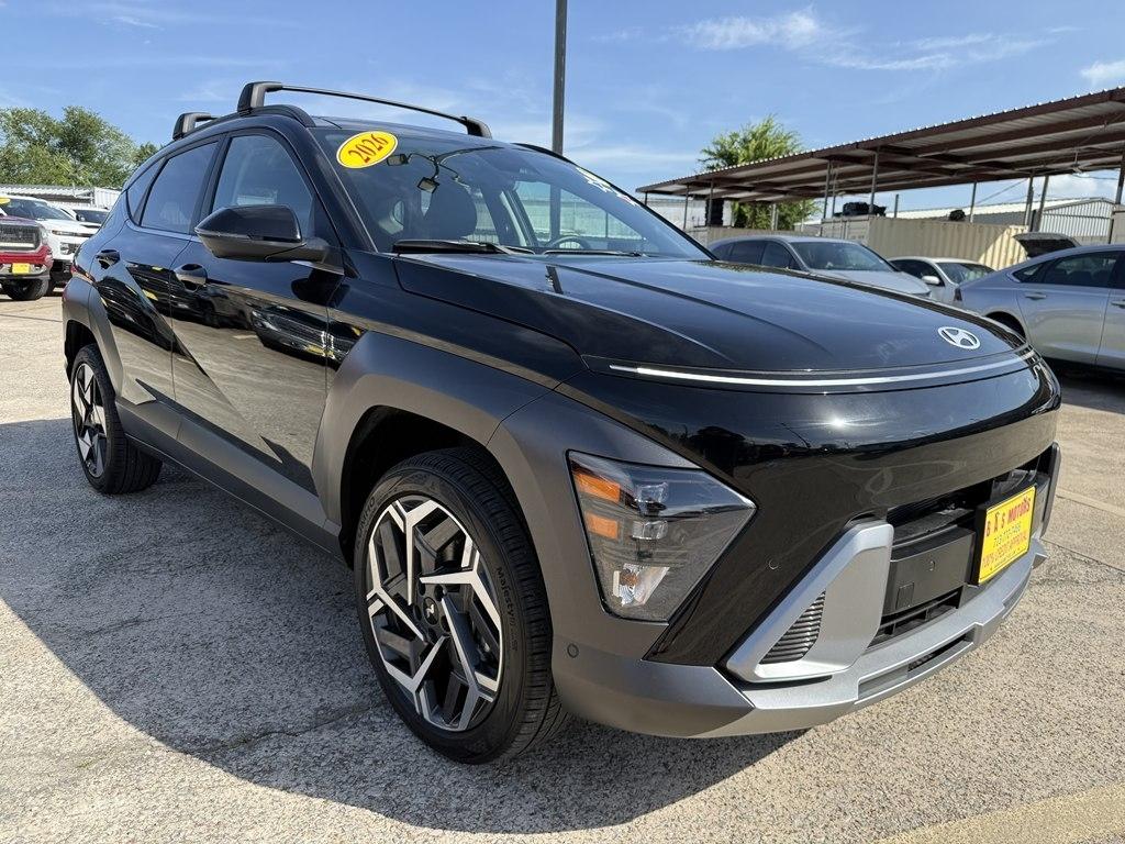 Hyundai Kona Limited AWD 2026