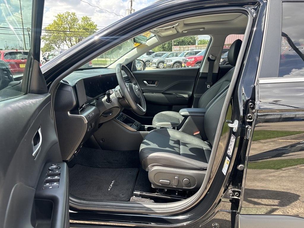 Hyundai Kona Limited AWD 2026