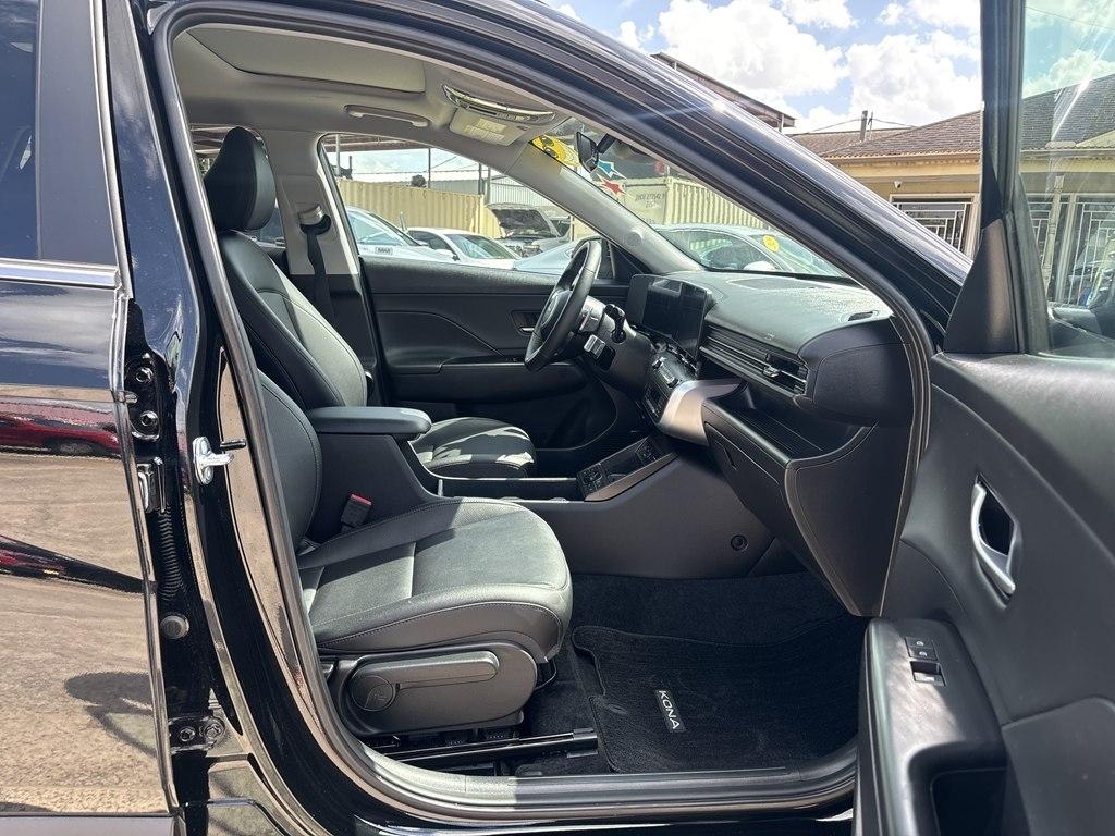 Hyundai Kona Limited AWD 2026