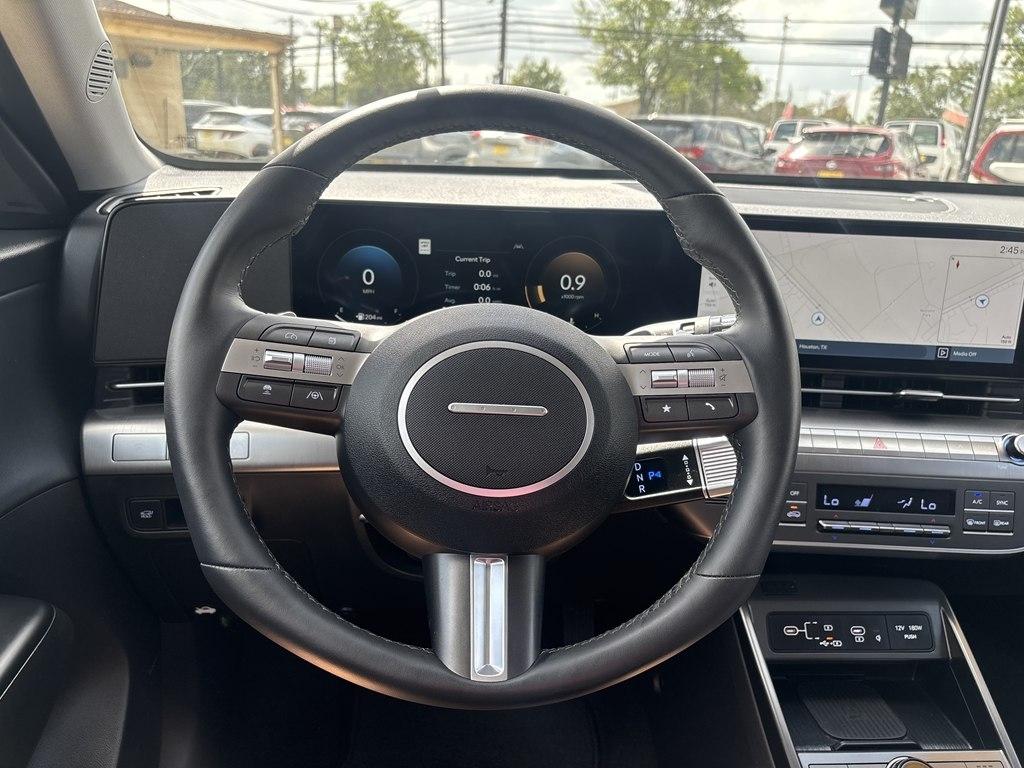 Hyundai Kona Limited AWD 2026