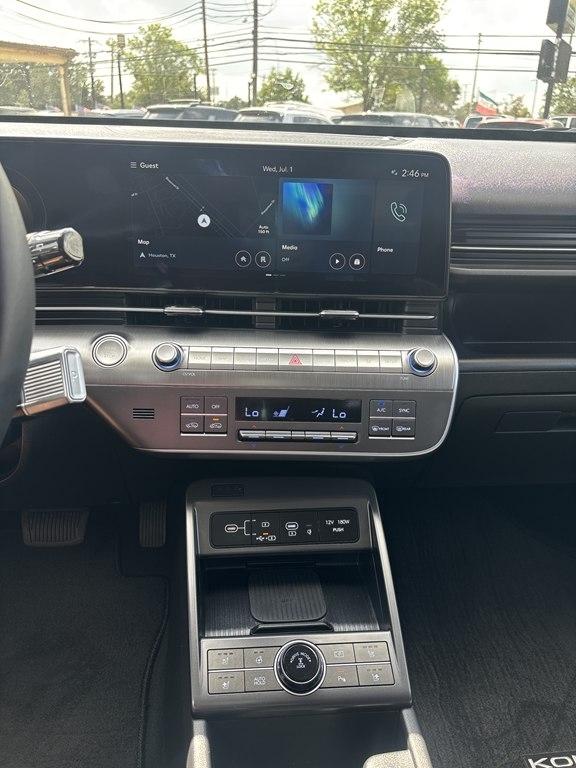 Hyundai Kona Limited AWD 2026