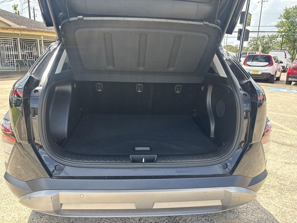 Hyundai Kona Limited AWD 2026