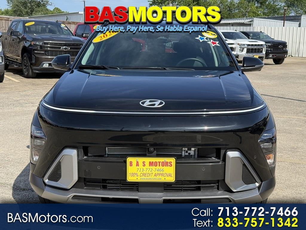 2026 Hyundai Kona Limited AWD