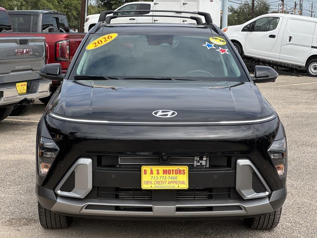 Hyundai Kona Limited AWD 2026