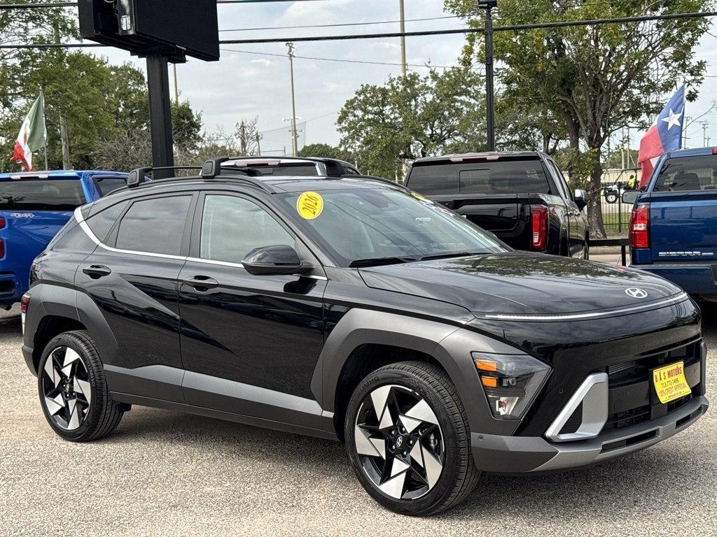 Hyundai Kona Limited AWD 2026