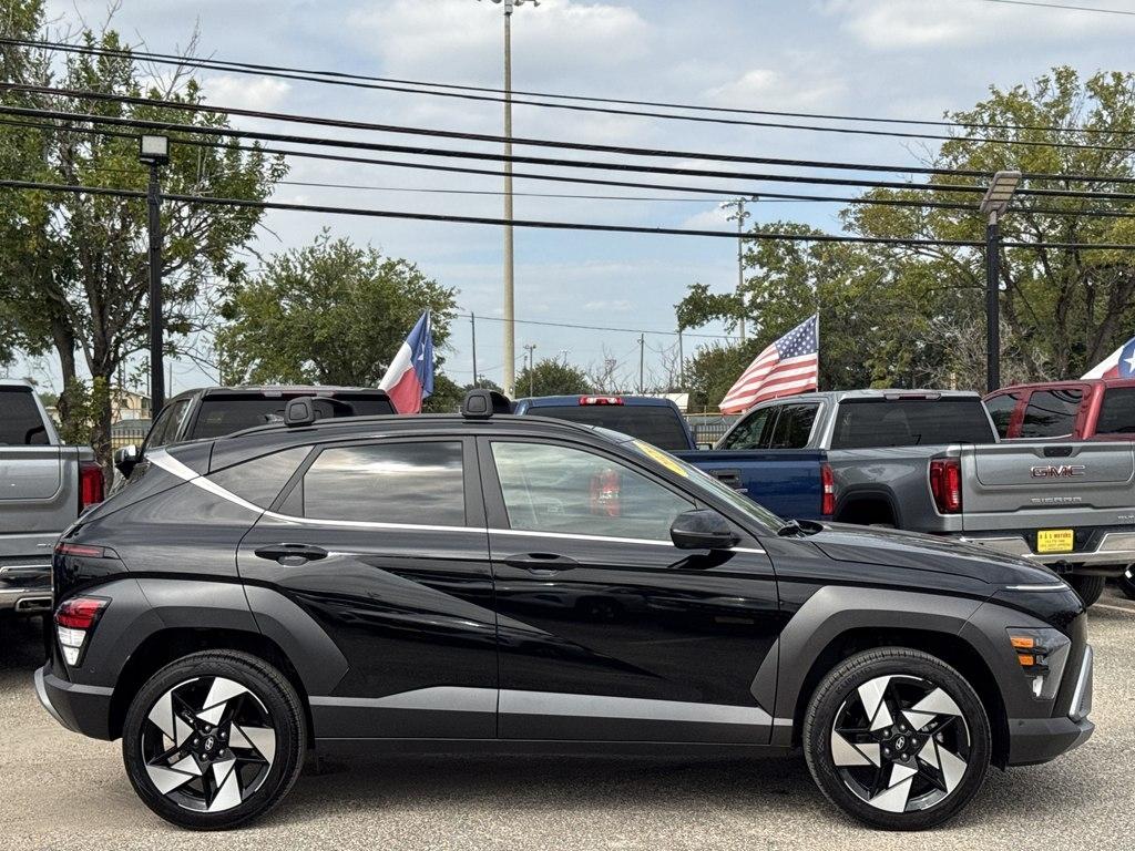 Hyundai Kona Limited AWD 2026