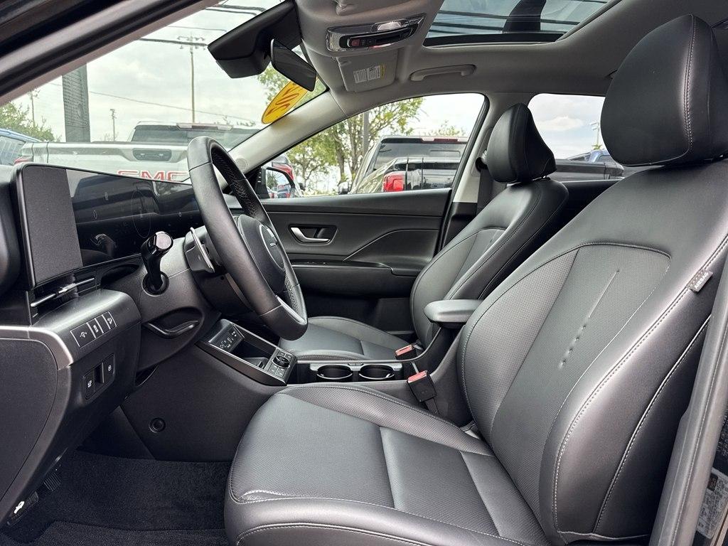 Hyundai Kona Limited AWD 2026