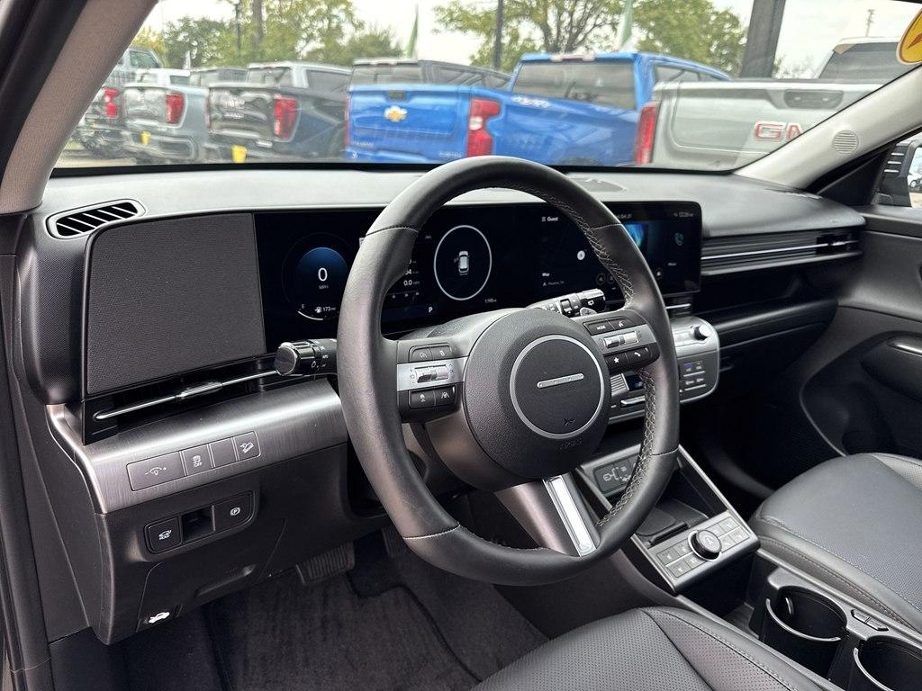 Hyundai Kona Limited AWD 2026