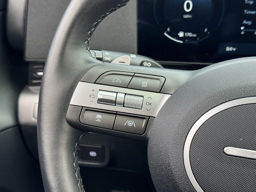 Hyundai Kona Limited AWD 2026