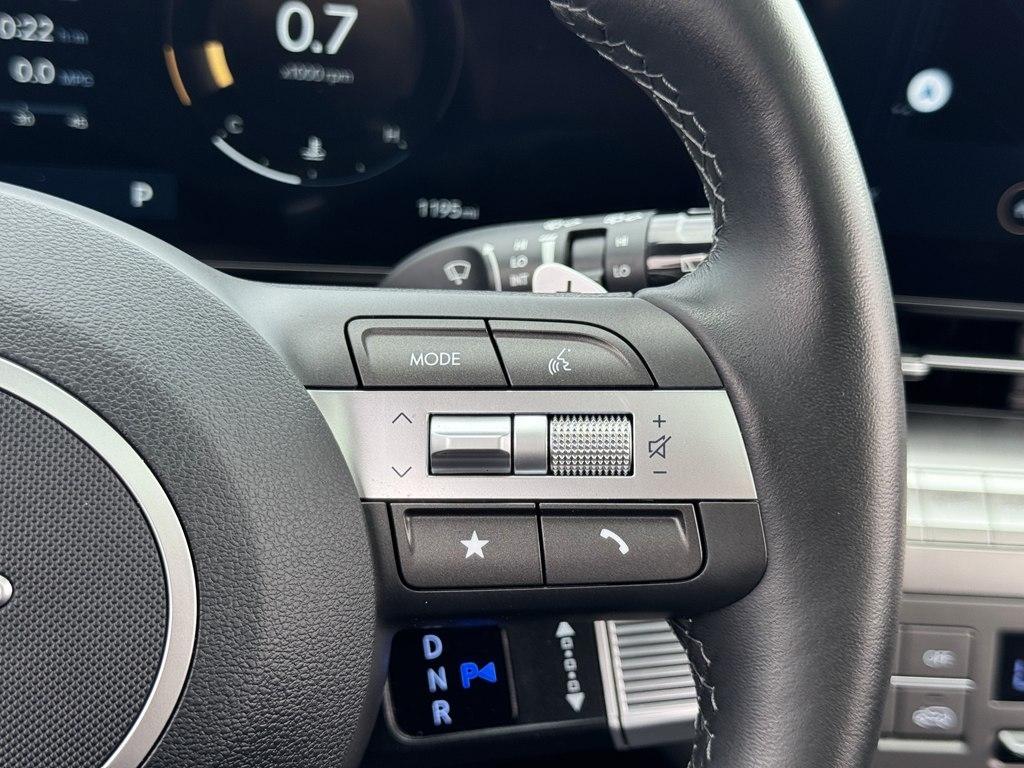 Hyundai Kona Limited AWD 2026