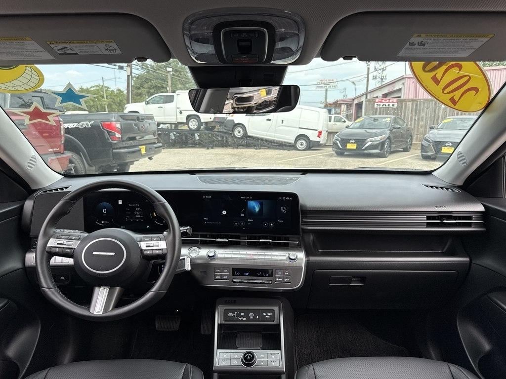 Hyundai Kona Limited AWD 2026