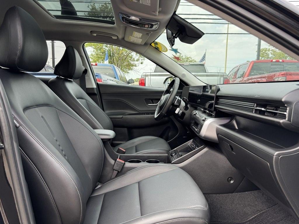 Hyundai Kona Limited AWD 2026