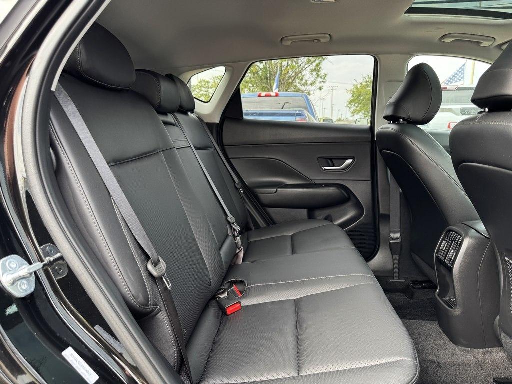 Hyundai Kona Limited AWD 2026