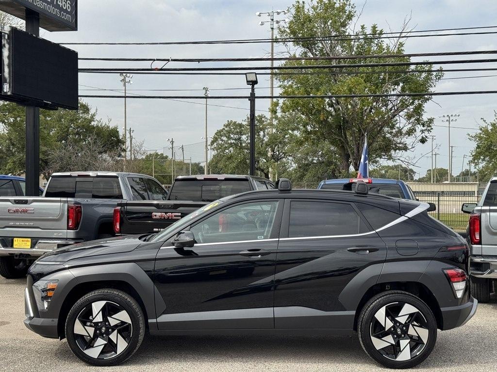 Hyundai Kona Limited AWD 2026