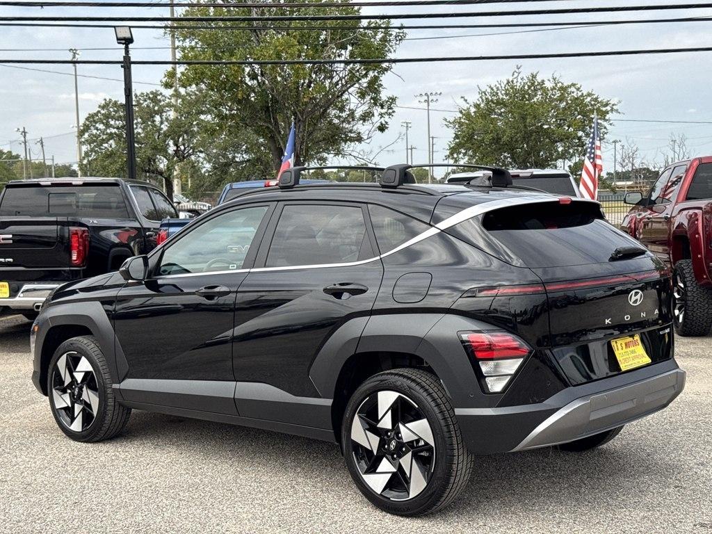 Hyundai Kona Limited AWD 2026