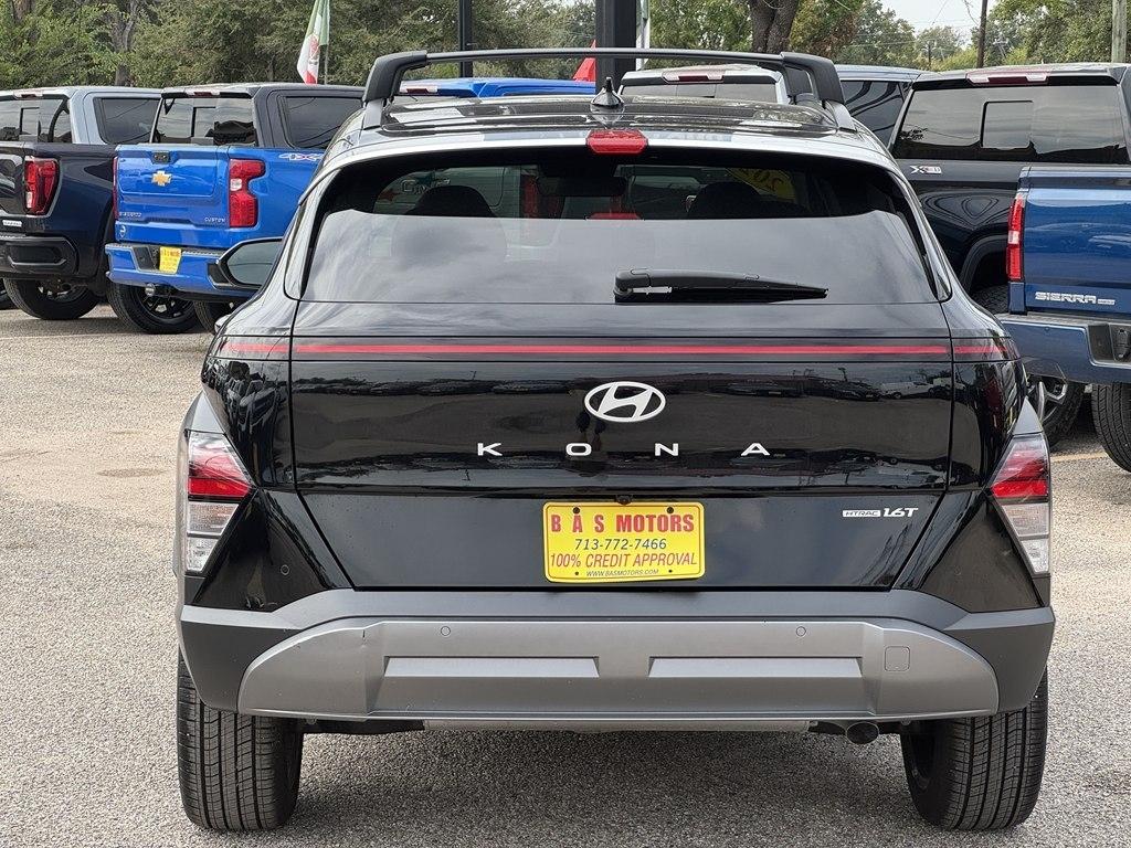 Hyundai Kona Limited AWD 2026