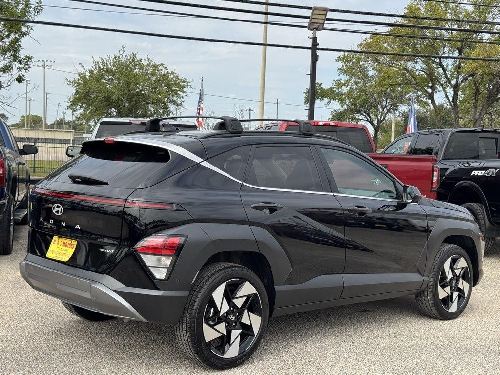 Hyundai Kona Limited AWD 2026