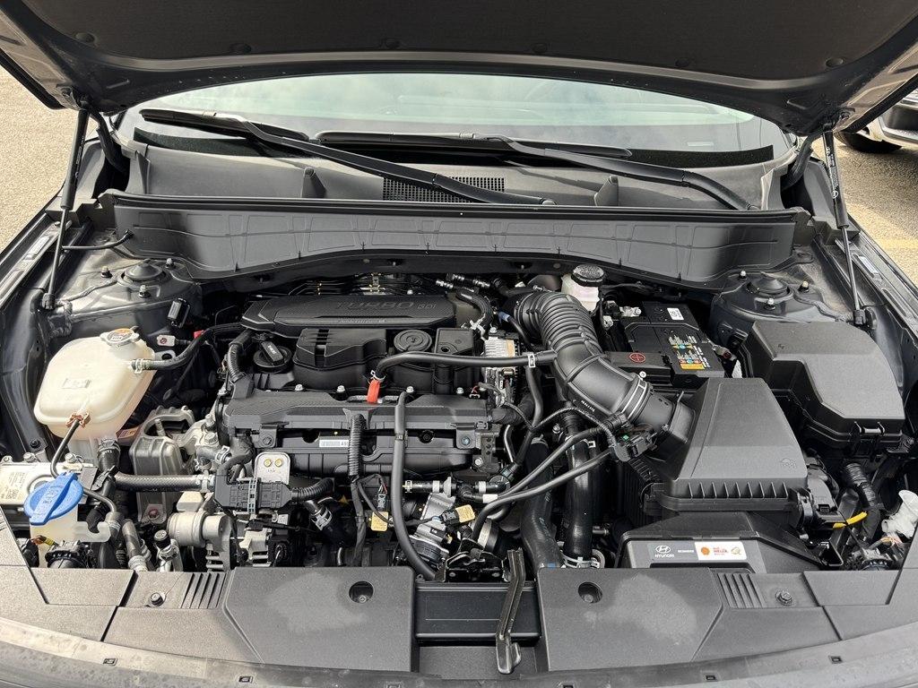 Hyundai Kona Limited AWD 2026
