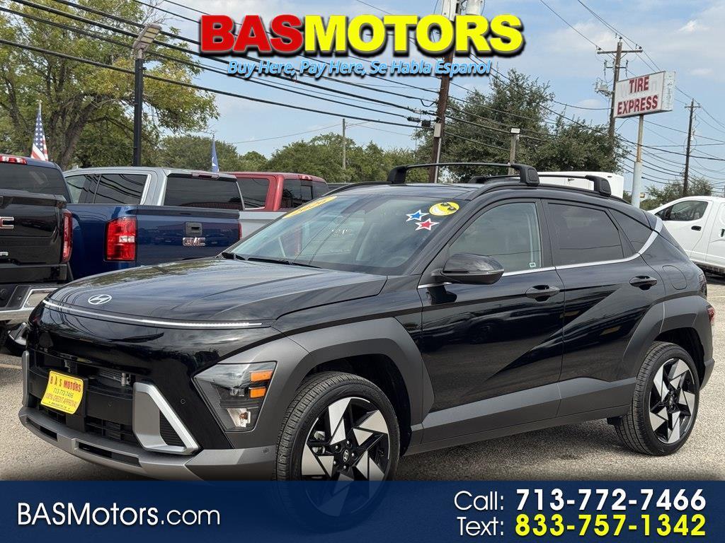 2026 Hyundai Kona Limited AWD