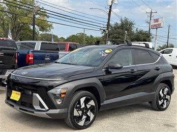 2026 Hyundai Kona Limited AWD