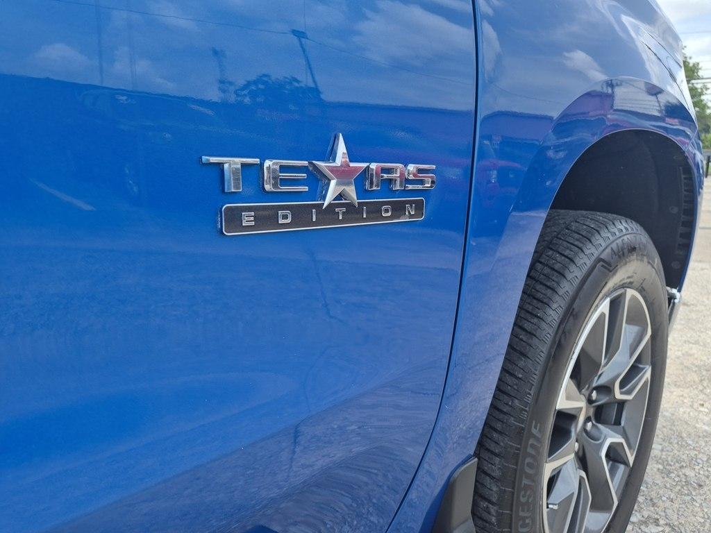 Chevrolet Silverado 1500 LT Crew Cab 4WD 2024