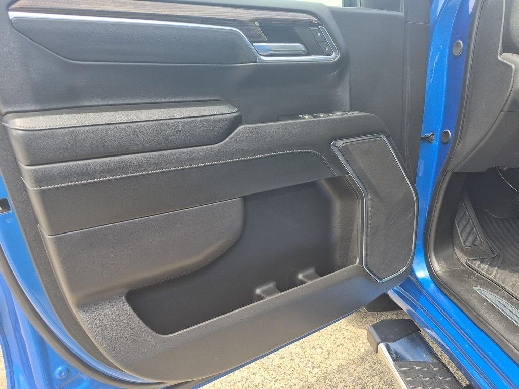 Chevrolet Silverado 1500 LT Crew Cab 4WD 2024