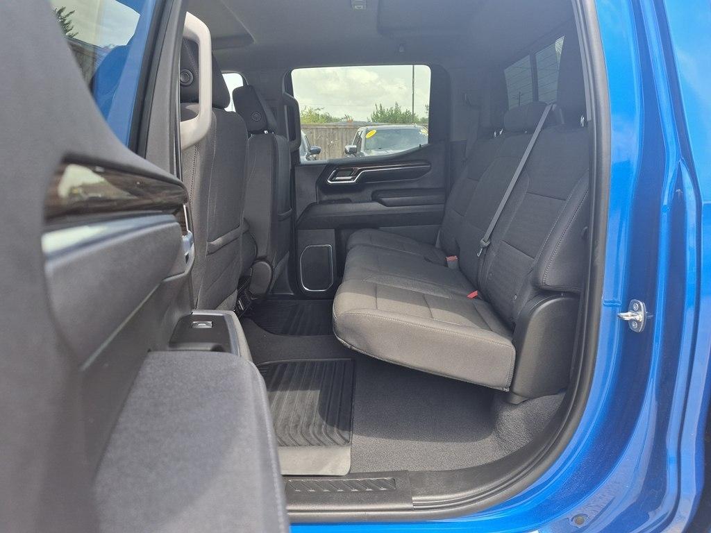 Chevrolet Silverado 1500 LT Crew Cab 4WD 2024