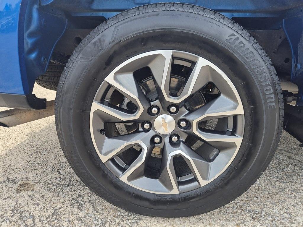 Chevrolet Silverado 1500 LT Crew Cab 4WD 2024