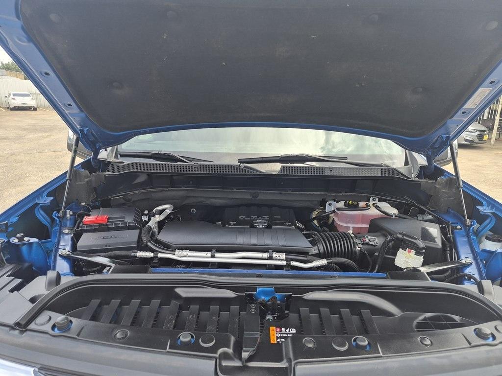 Chevrolet Silverado 1500 LT Crew Cab 4WD 2024