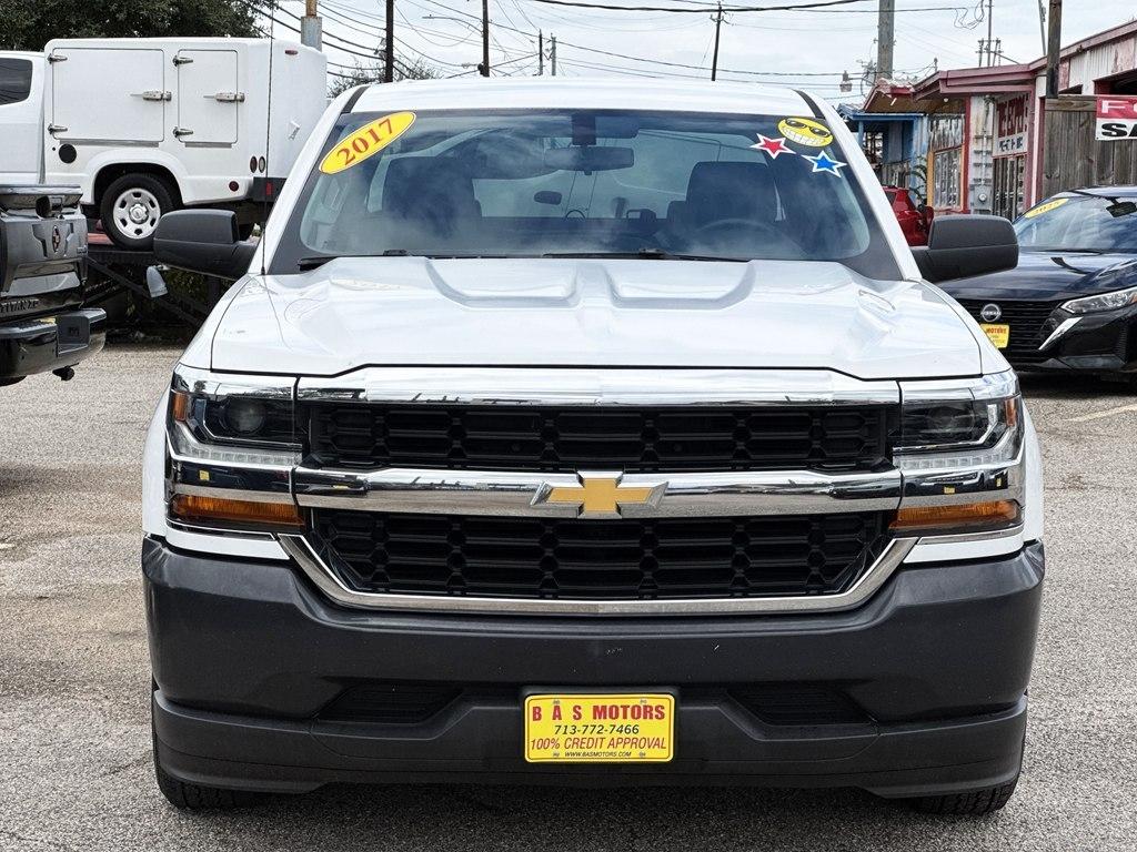 Chevrolet Silverado 1500 LS Crew Cab Short Box 2WD 2017